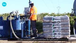 Les étapes d’un chantier de ligne aérienne, par RTE