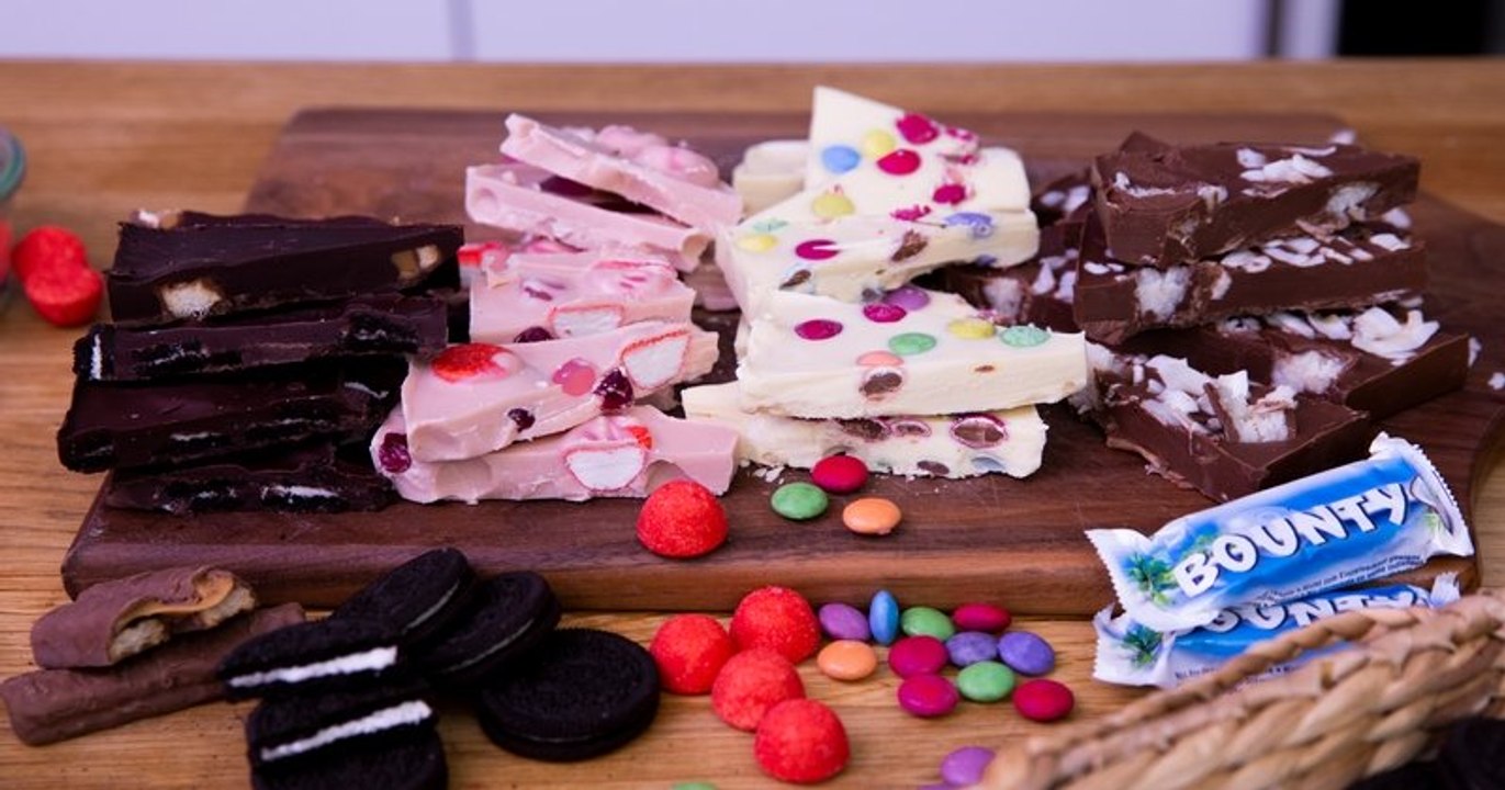 Confectionnez vos propres barres de chocolat, un plaisir parfaitement adapté à vos envies !