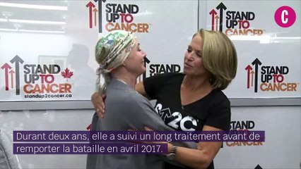 Video herunterladen: Shannen Doherty annonce la rechute de son cancer