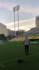 Football - Thierry Henry en a encore sous le pied