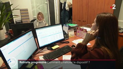 Emploi : la retraite progressive, un dispositif encore méconnu
