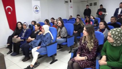 Pamukkale’de herkes yabancı dil öğreniyor