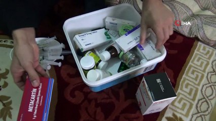 Kalbi yüzde 16 atan 2 buçuk yaşındaki yaşındaki İlyas'ın babası yetkililere seslendi: 'Oğlumu kurtarın'