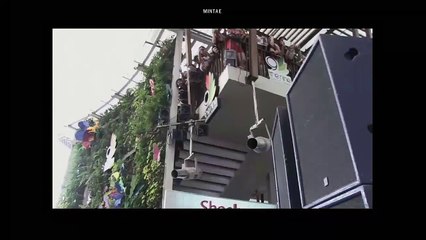 Burn The Stage Ep 6 - Moonchild