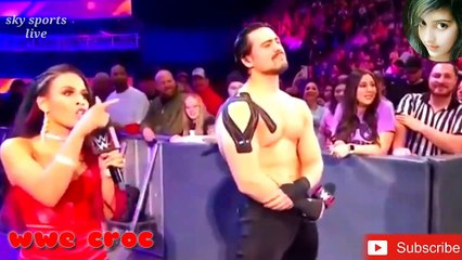 wwe rey mysterio vs angel garza super showdown 2020