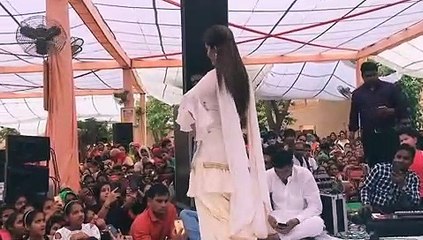 sapna choudhary ka kamrtob danCe