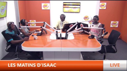 Les matins d'Isaac du 05 Février 2020