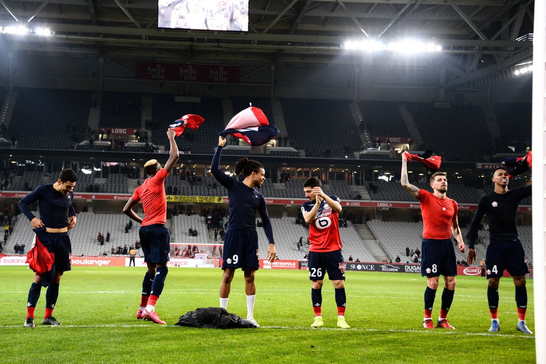 Le résumé de la victoire contre Rennes