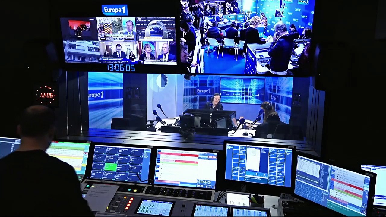 Attaque à la préfecture de Paris : "il y a eu une accumulation de dysfonctionnements" affirme Eric Ciotti