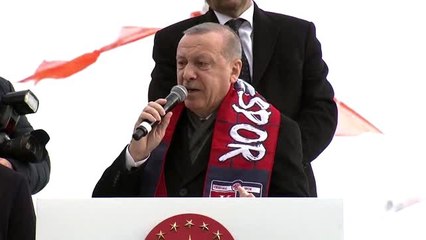 Cumhurbaşkanı Erdoğan: "Türkiye'nin çıkarları neyi gerektiriyorsa onu yapmakta karalıyız"
