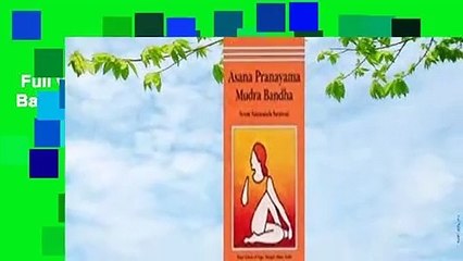 Full version  Asana Pranayama Mudra Bandha  Best Sellers Rank : #2
