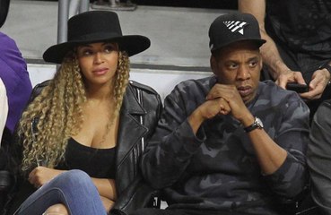 Jay Z nega ter feito protesto no Super Bowl