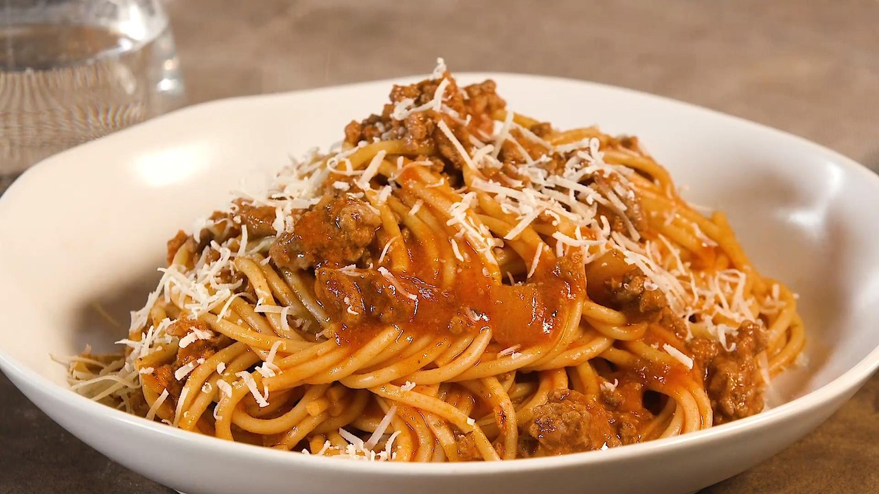 All-In-One Spaghetti