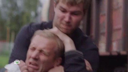 Горячая точка - 17 серия