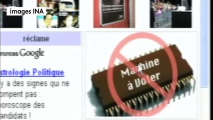 Les machines à voter font polémique