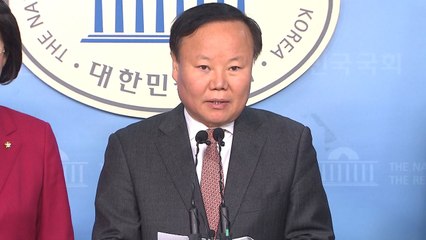 한국당 "마스크·손 세정제 세액공제" 공약 / YTN