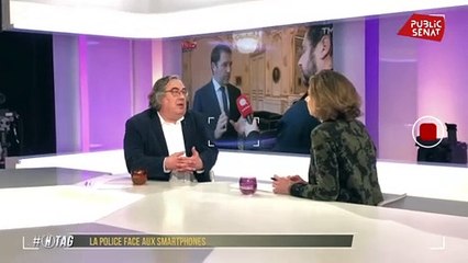 Hashtag, Pour le sociologue Jean-Michel Schlosser, la violence policière est clairement définie par le code pénal comme illégitime... mais cela devient plus complexe dès que le monde politique s'empare de la question