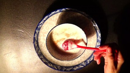 46 ASMR EATING SOUNDS - GREEK YOGURT