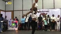 Contortionists Put Body and Reputation on the Line With Performance in Nigeria