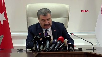 Sağlık bakanı koca, koronavirüs bilim kurulu, toplantısına ilişkin konuştu -2