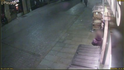 Man attacked by two men in Lancaster