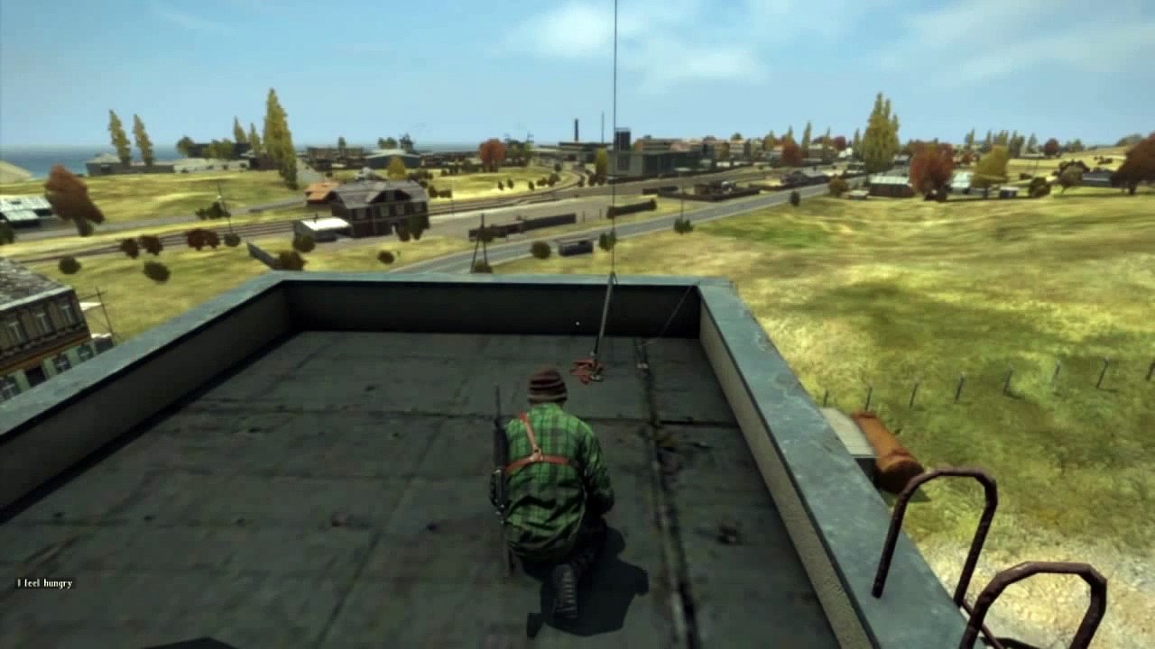 Let's Play Together DayZ Standalone Alpha #11 [CO-OP] Was ist den mit den Zombies los!!!!