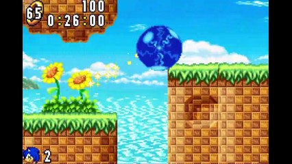 Sonic Advance 1 Post-Commentary Extra Part