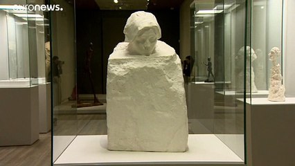 Cruce de caminos entre Rodin y Giacometti