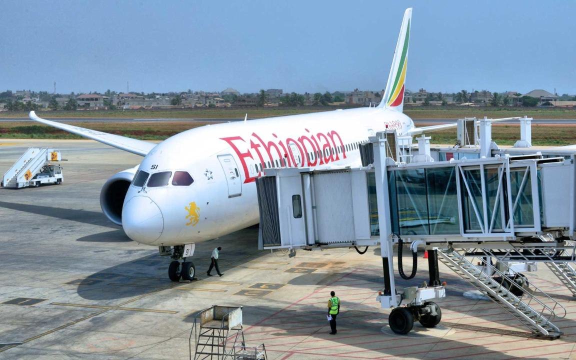 Ethiopian Airlines Announces Plans to Build Africa's Largest Airport
