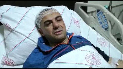 Çığ altında kalan Van AFAD İl Müdürü kurtarıldı