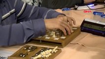 Spor türkiye görme engelliler satranç şampiyonası başladı