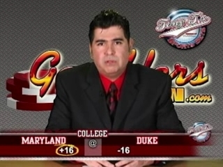 Maryland @ Duke College NCAA Basketball Preview