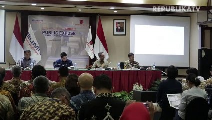 ET: Yang Bukan Bisnis Utama BUMN Seharusnya Dilepaskan