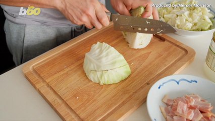 Cabbage on the Rise? Here's Why Culinary Experts are Praising the Vegetable!