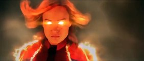 Captain Marvel : scène coupée dans laquelle l'Intelligence Suprême révèle sa véritable forme