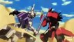 [MAD] Mobile Suit Gundam Iron-Blooded Orphans Bael vs Kimaris Vidahl [ALONE]