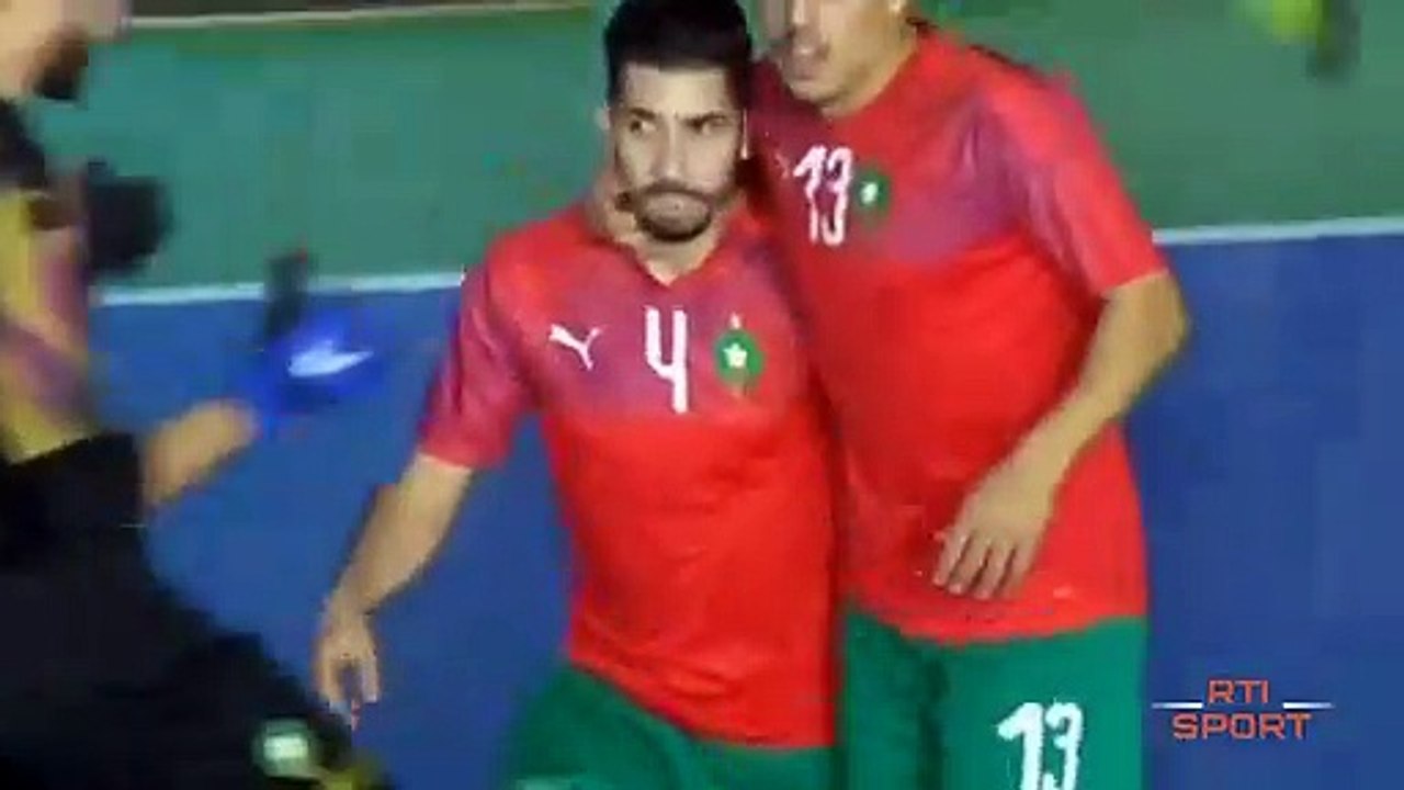 Football | Futsal : Les demi finalistes connus