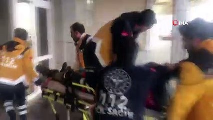 Şanlıurfa’da feci kaza: 1 ölü 1 ağır yaralı