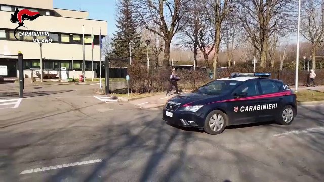 Estorsioni e incendio a gruppo immobiliare nel Milanese, 3 arresti (05.02.20)