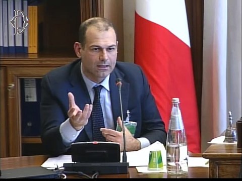 Roma - Audizioni su rappresentanza sindacale (05.02.20)