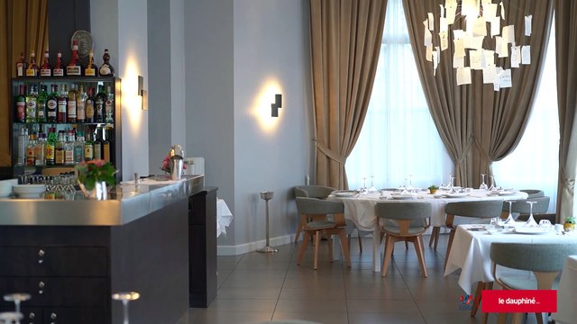 GRENOBLE Hôtel Lesdiguières