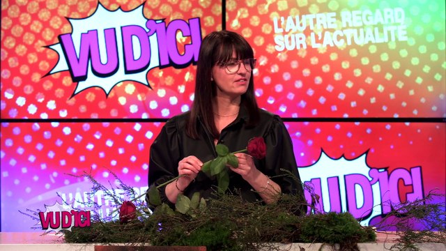 C'est bientôt la Saint-Valentin ! Catherine Garnier vous donne quelques astuces pour ne pas rater le rdv des amoureux ! également au programme le salon Happytat , salon dédié à l'habitat et l'immobilier dans la Loire, il se déroulera les 14, 15 et 16 /02