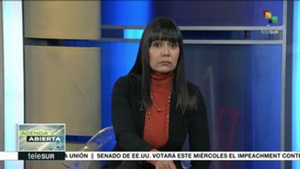 Eva Sacco: absolutamente necesario acordar con acreedores de Argentina