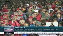 Venezuela: conmemoran rebelión militar comandada por Chávez en 1992