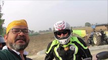 KURUCHHETRA TO UDHAMPUR _ LADAKH _ TB500CC _ 5TH JUNE 2019 _ DAY 2 This is the 2nd Part of Leh Ladakh Diary June 2019 by RidewithRATAN