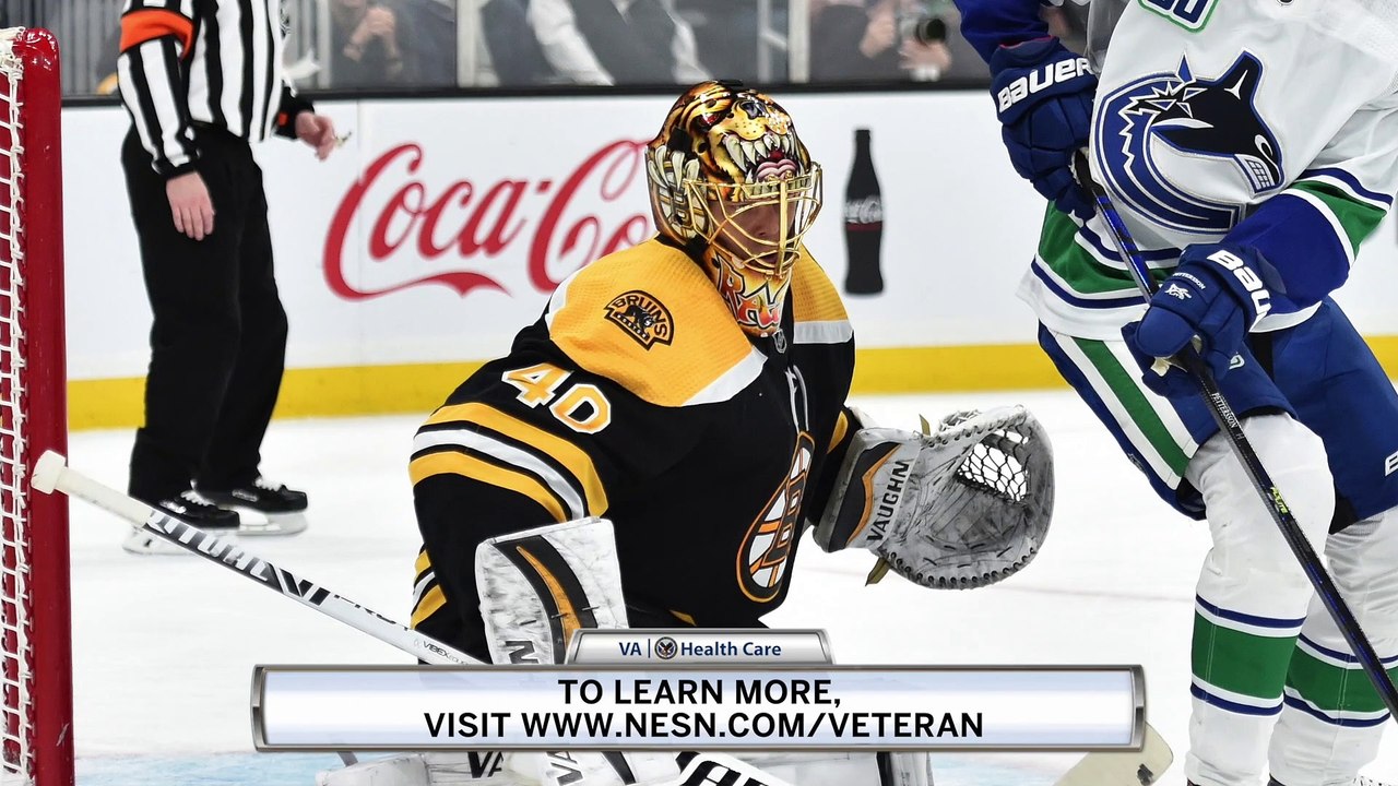VA Hero of the Week: Tuukka Rask