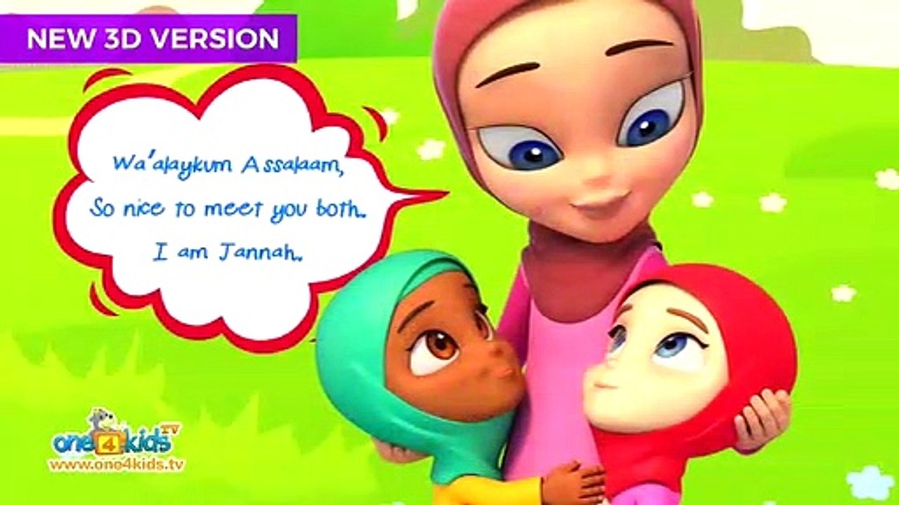 jannah’s way