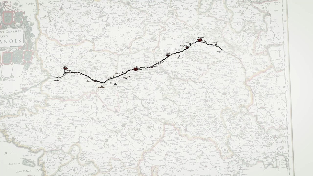 Portraits de Loire à la Renaissance - Teaser 1
