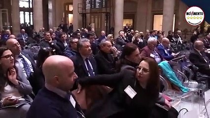 Gennaro Saiello M5S - L’importanza del networking per le imprese (04.02.20)