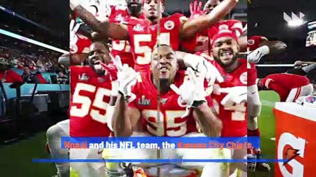 Derrick Nnadi Celebrates Super Bowl Win by Paying Adoption Fees for Over 100 Shelter Dogs